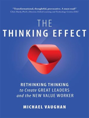 cover image of The Thinking Effect